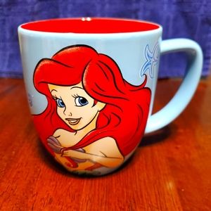 Disney Little Mermaid Ariel Mug
